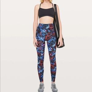 BNWT Lululemon Wunder Under Leggings